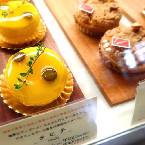 ラ プロヴァンス 森の中で味わう珠玉のケーキ 岐阜いただきます ラ プロヴァンス 森の中で味わう珠玉のケーキ 岐阜いただきます