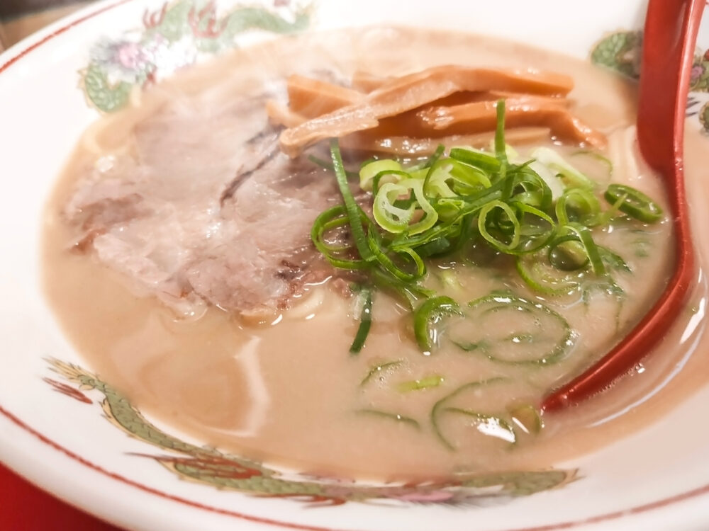 こってりラーメン