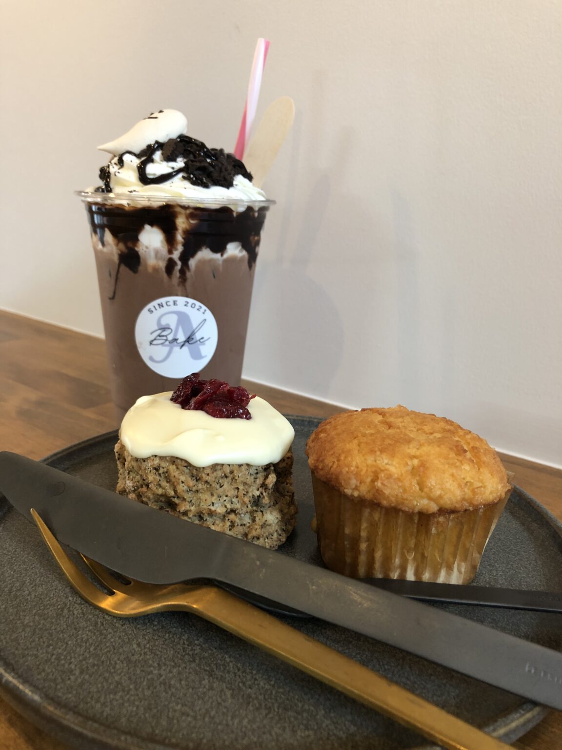 マフィン・スコーン専門店 Bake A（ベイクアー）｜しっとり、サクサク幸せの味 岐阜いただきます！