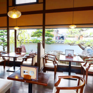 たち川珈琲|池田温泉 高級旨食パンを「大垣モンブラン」で楽しむ - 岐阜いただきます!!